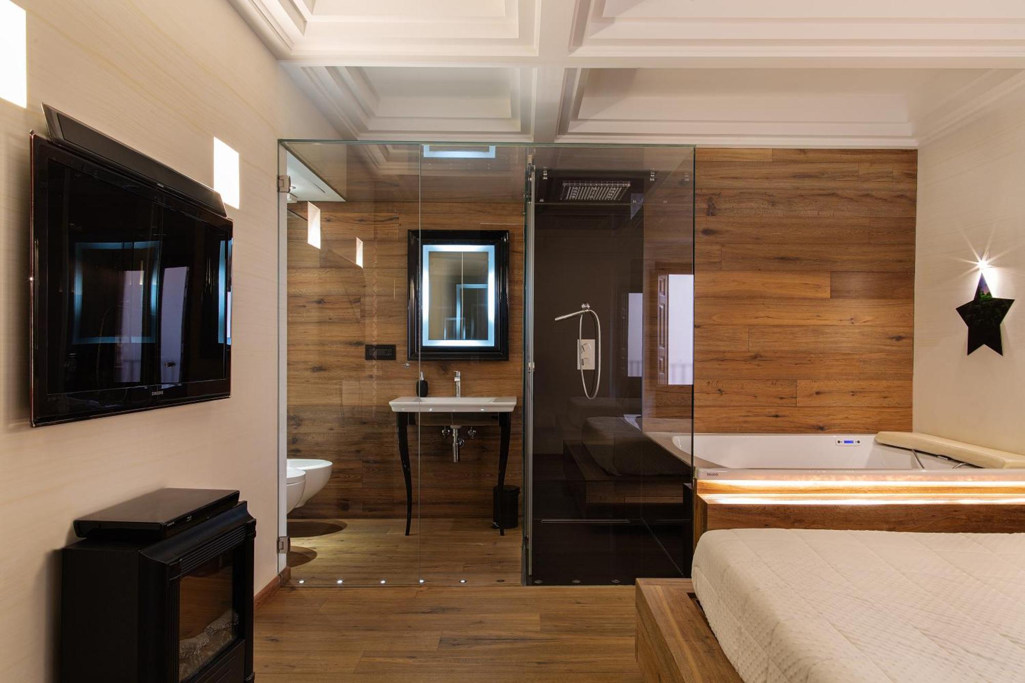 B&B Residenza San Giorgio Л'Акуила Экстерьер фото
